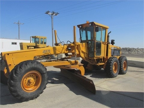 Motoconformadoras Deere 670 importada a bajo costo Ref.: 1425747054418512 No. 4