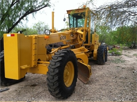 Motoconformadoras Deere 670B en venta Ref.: 1425749054555835 No. 2