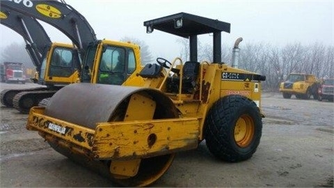 Vibratory Compactors Caterpillar CS-563C