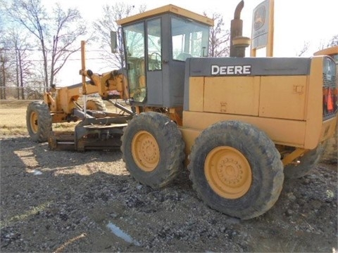 Motoconformadoras Deere 670B