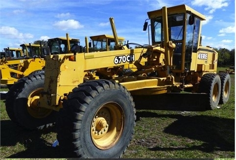 Motoconformadoras Deere 670CH  Ref.: 1425757452542889 No. 3