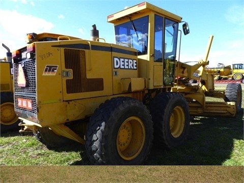 Motoconformadoras Deere 670CH  Ref.: 1425757452542889 No. 4