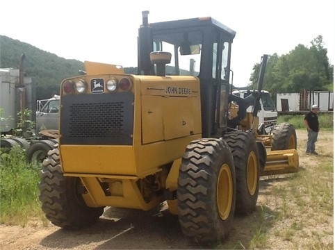 Motoconformadoras Deere 770 en optimas condiciones Ref.: 1425930080061467 No. 2