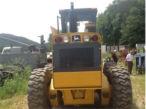 Motoconformadoras Deere 770 en optimas condiciones Ref.: 1425930080061467 No. 3