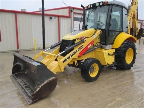 Retroexcavadoras New Holland B95B de segunda mano en venta Ref.: 1425930652259011 No. 2