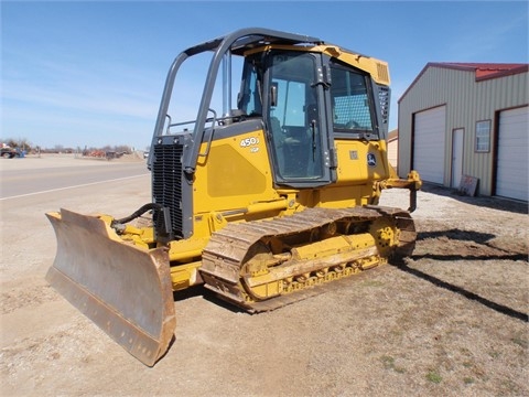 Dozers/tracks Deere 450J