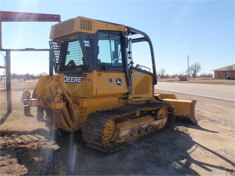 Tractores Sobre Orugas Deere 450J usada Ref.: 1425948442701210 No. 4