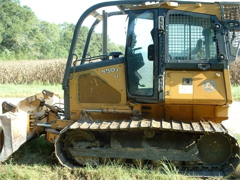 Tractores Sobre Orugas Deere 550J usada a buen precio Ref.: 1425949187246287 No. 4