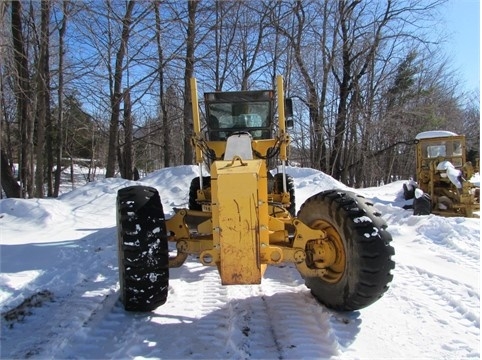 Motoconformadoras Volvo G720B