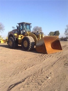 Cargadoras Sobre Ruedas Caterpillar 980K en venta Ref.: 1425949323239733 No. 2