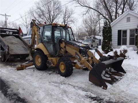 Retroexcavadoras Caterpillar 430E