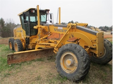 Motor Graders Volvo G930