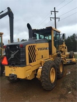 Motor Graders Volvo G930