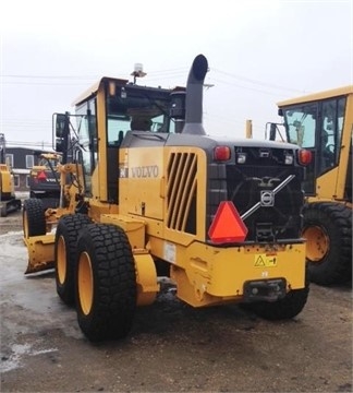 Motor Graders Volvo G940