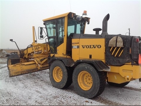 Motor Graders Volvo G940