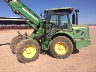 Montacargas Deere 3800 de importacion a la venta Ref.: 1426016051192212 No. 3