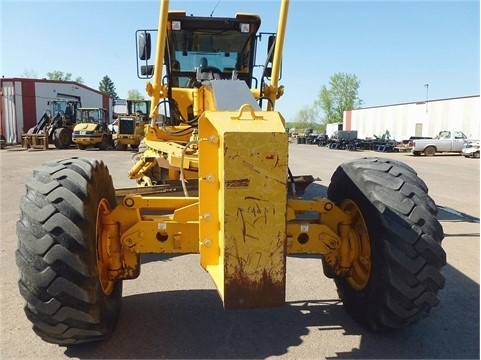 Motor Graders Volvo G960