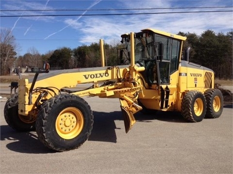 Motor Graders Volvo G976