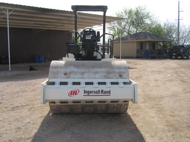 Compactadora Vibratoria Ingersoll-rand SD70D seminueva Ref.: 1426026765244115 No. 4