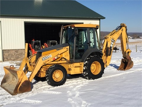 Retroexcavadoras Deere 310SG de segunda mano en venta Ref.: 1426029634720371 No. 2