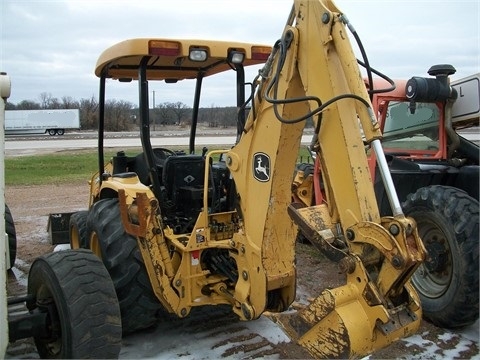 Retroexcavadoras Deere 110 importada de segunda mano Ref.: 1426030330822546 No. 3