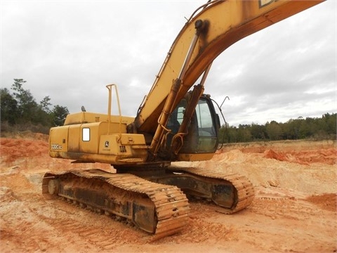 Excavadoras Hidraulicas Deere 330C usada Ref.: 1426030889644295 No. 3