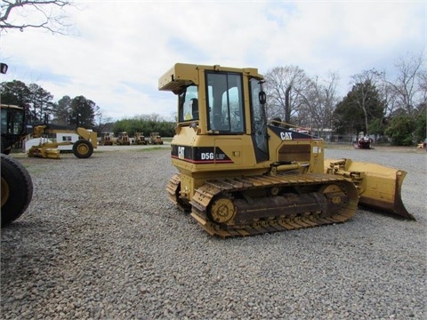 Tractores Sobre Orugas Caterpillar D5G usada de importacion Ref.: 1426048637946588 No. 4