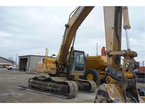 Excavadoras Hidraulicas Deere 330C usada a buen precio Ref.: 1426049755183364 No. 3