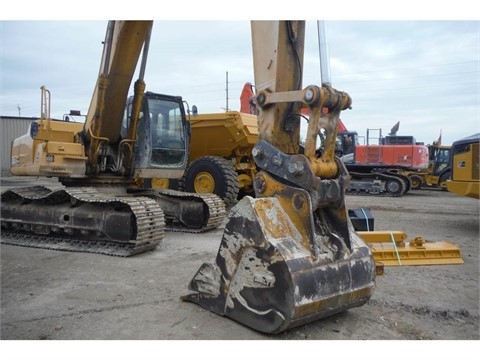 Excavadoras Hidraulicas Deere 330C usada a buen precio Ref.: 1426049755183364 No. 4