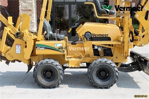 Zanjadora Vermeer RT450 de bajo costo Ref.: 1426094393978932 No. 3