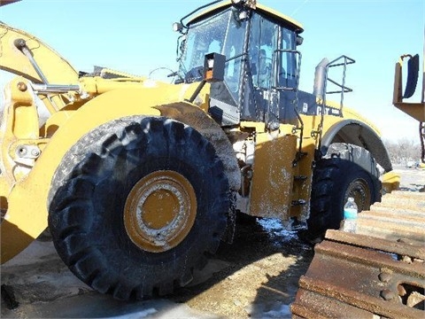 Cargadoras Sobre Ruedas Caterpillar 980H de bajo costo Ref.: 1426097442998529 No. 2