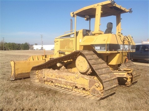 Tractores Sobre Orugas Caterpillar D6N usada en buen estado Ref.: 1426103541711978 No. 4