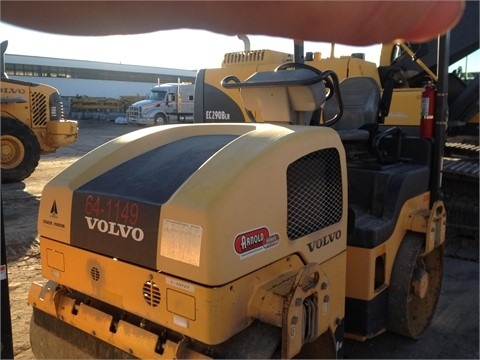 Vibratory Compactors Volvo DD38HF