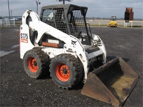 Miniloaders Bobcat S175