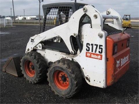 Minicargadores Bobcat  S175 importada en buenas condiciones Ref.: 1426112656809867 No. 4