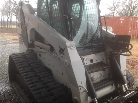 Miniloaders Bobcat T320