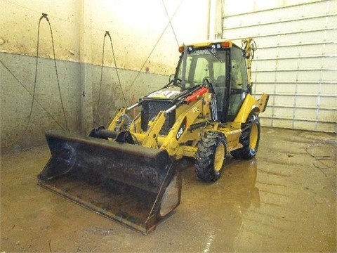 Backhoe Loaders Caterpillar 420E