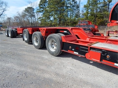 Cama Baja O Lowboys Cozad 80 TON de segunda mano a la venta Ref.: 1426181458665331 No. 3