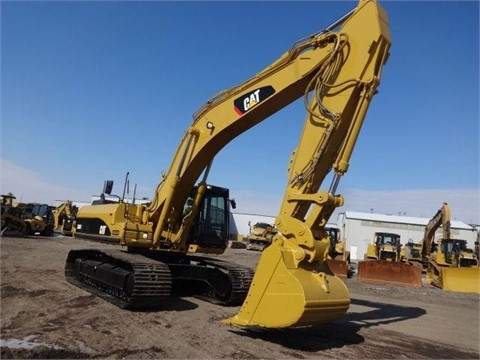 Excavadoras Hidraulicas Caterpillar 330DL de segunda mano a la ve Ref.: 1426183612134599 No. 4