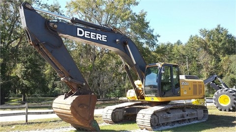 Excavadoras Hidraulicas Deere 350D