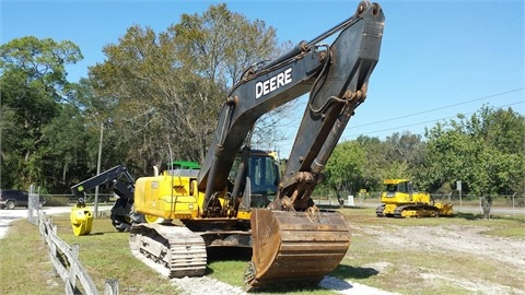 Excavadoras Hidraulicas Deere 350D de segunda mano a la venta Ref.: 1426192812287926 No. 2