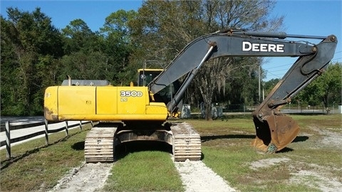 Excavadoras Hidraulicas Deere 350D de segunda mano a la venta Ref.: 1426192812287926 No. 3