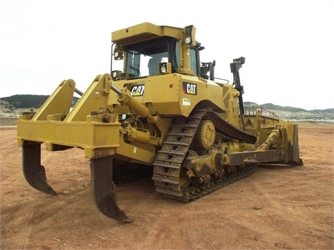 Tractores Sobre Orugas Caterpillar D8T de segunda mano en venta Ref.: 1426193431230493 No. 4