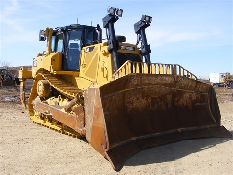 Tractores Sobre Orugas Caterpillar D8T de segunda mano en venta Ref.: 1426193911671983 No. 2