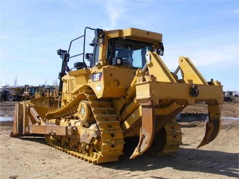 Tractores Sobre Orugas Caterpillar D8T de segunda mano en venta Ref.: 1426193911671983 No. 3