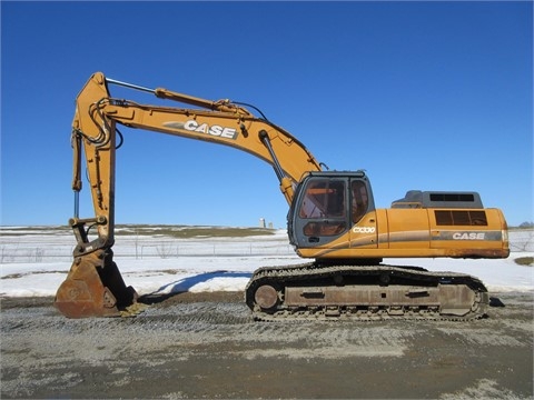 Hydraulic Excavator Case CX330