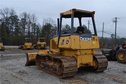 Tractores Sobre Orugas Deere 650J seminueva en venta Ref.: 1426215748283279 No. 4