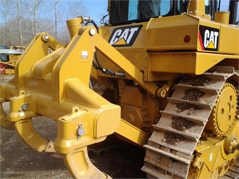 Tractores Sobre Orugas Caterpillar D6T de segunda mano en venta Ref.: 1426216370212517 No. 3