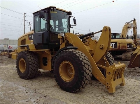 Cargadoras Sobre Ruedas Caterpillar 924K