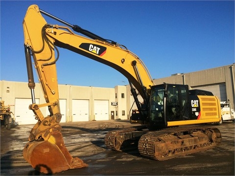 Hydraulic Excavator Caterpillar 336EL